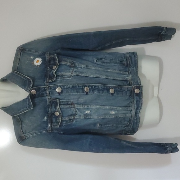 American Eagle Outfitters Jackets & Blazers - American Eagle Outfitters denim jacket